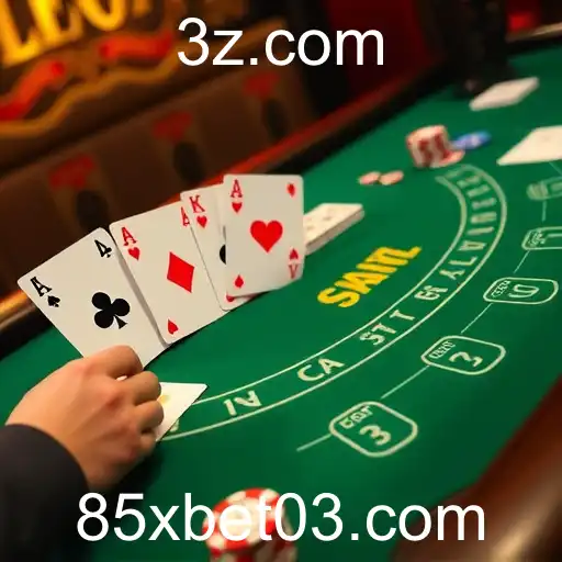 O Fascínio do Blackjack no Mundo dos Cassinos Online