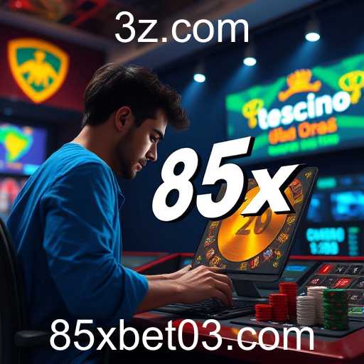 Cenário Atual de Jogos e o Papel do Multiplicador 85x