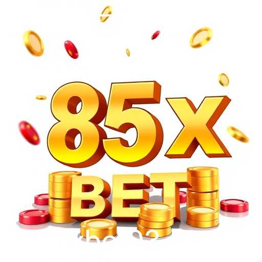 Tendências de Jogos Online: O Impacto do '85x Bet'