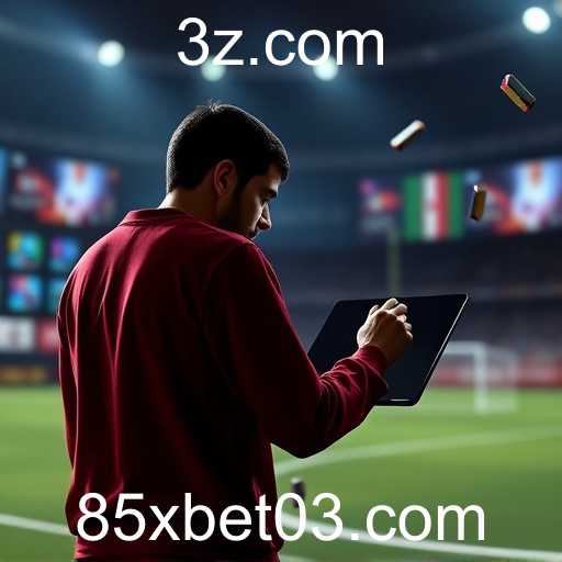 A Revolução dos Jogos Online: 85x Bet e Novas Tendências