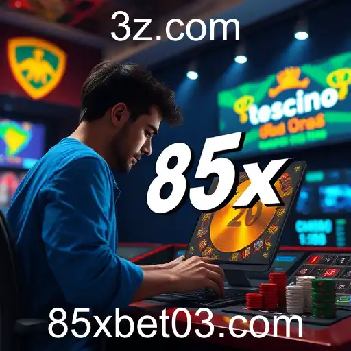 Cenário Atual de Jogos e o Papel do Multiplicador 85x