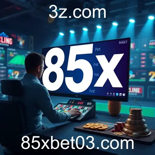 Tendências em Jogos Online com o 85x Bet