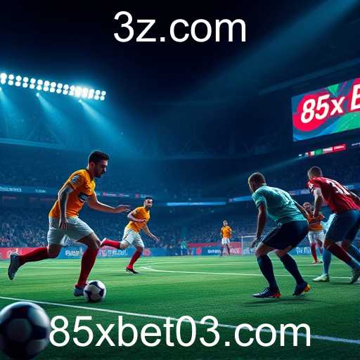 A Nova Era dos Jogos Online e o Impacto do 85x Bet