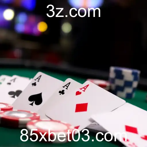 Mergulhando no Mundo do Poker: Estratégia, Emoção e Habilidade